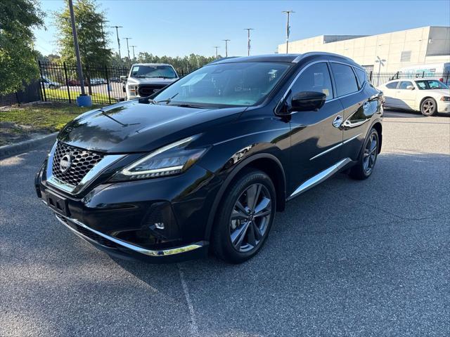 2024 Nissan Murano Platinum FWD for sale in Warrenville, SC