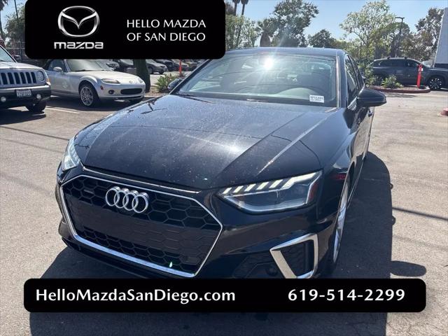 2023 Audi A4 Premium Plus 45 TFSI S line quattro S tronic for sale in San Diego, CA