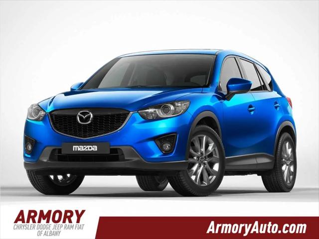 2015 Mazda CX-5 Sport for sale in Albany, NY