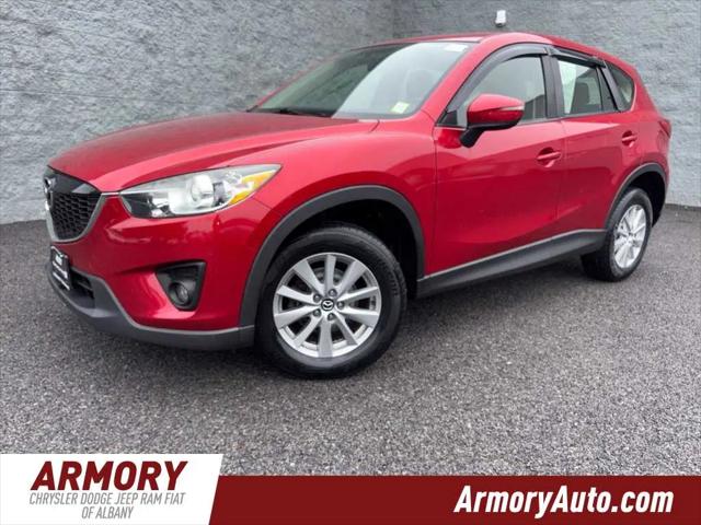 2015 Mazda CX-5 Sport for sale in Albany, NY