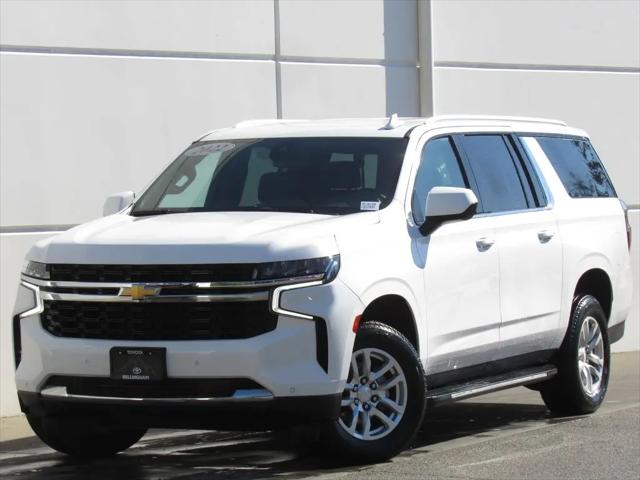 2022 Chevrolet Suburban 4WD LS for sale in Bellingham, WA