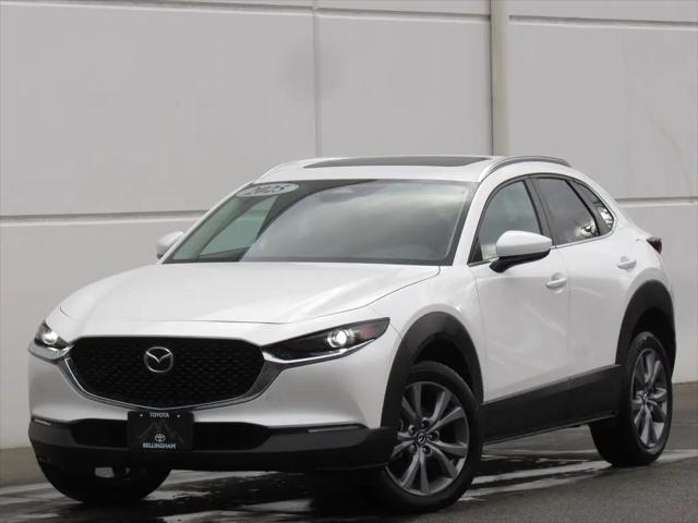 2025 Mazda CX-30 2.5 S Preferred Package for sale in Bellingham, WA