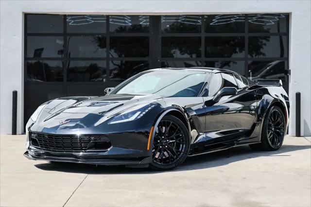 2016 Chevrolet Corvette Z06 for sale in Lewisville, TX