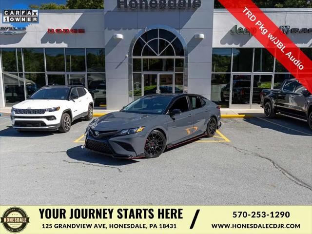 2023 Toyota Camry TRD for sale in Honesdale, PA