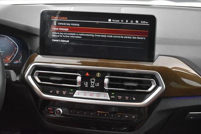 2023 BMW X3 xDrive30i