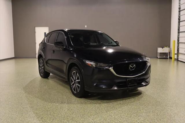 2017 Mazda CX-5 Grand Touring for sale in Tomball, TX