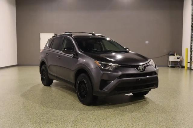 2018 Toyota RAV4 LE for sale in Tomball, TX