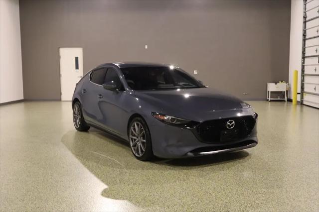 2020 Mazda Mazda3 Premium Package for sale in Tomball, TX