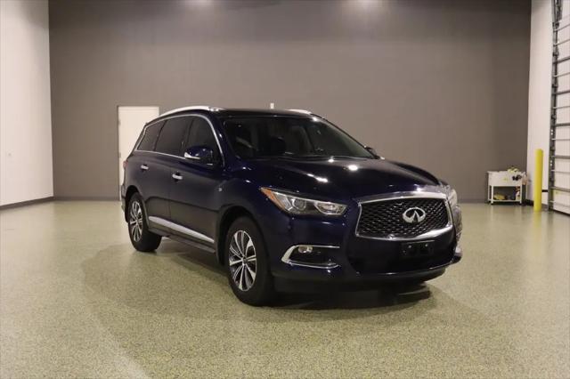 2017 INFINITI QX60 3.5 for sale in Tomball, TX