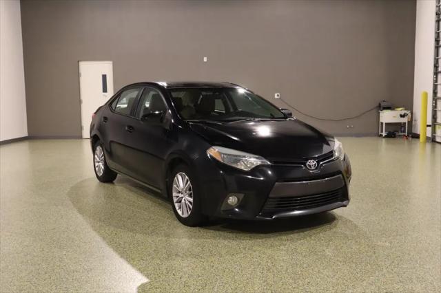 2015 Toyota Corolla LE Plus for sale in Tomball, TX