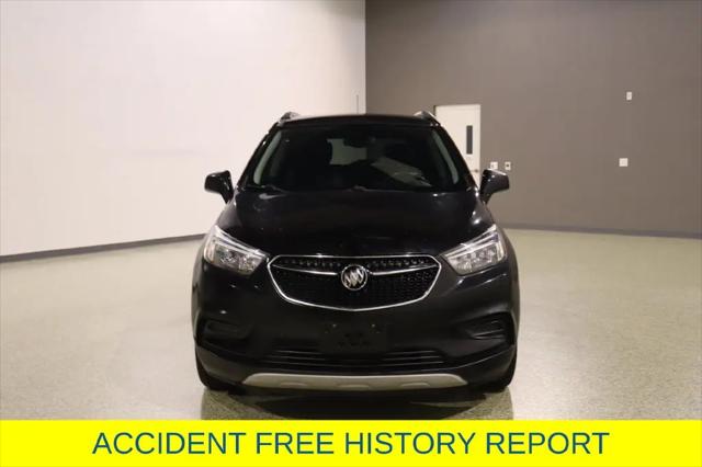 2021 Buick Encore FWD Preferred