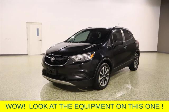 2021 Buick Encore FWD Preferred