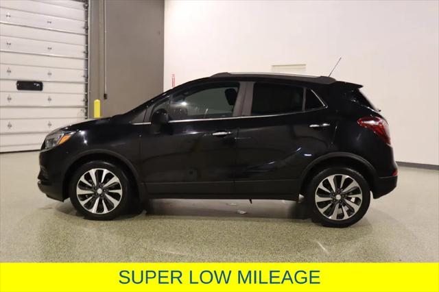 2021 Buick Encore FWD Preferred