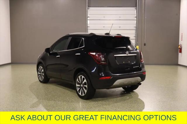 2021 Buick Encore FWD Preferred
