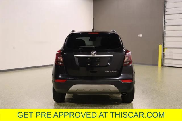 2021 Buick Encore FWD Preferred