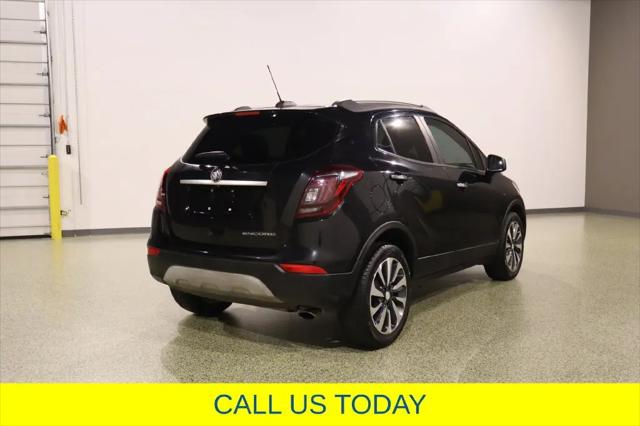 2021 Buick Encore FWD Preferred