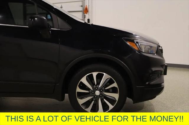 2021 Buick Encore FWD Preferred
