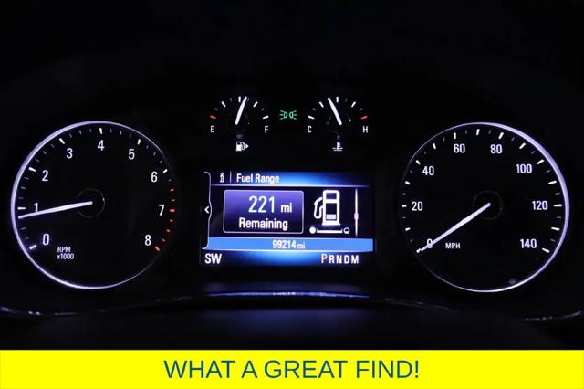 2021 Buick Encore FWD Preferred