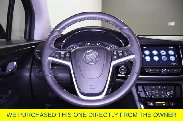 2021 Buick Encore FWD Preferred