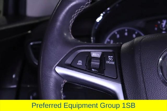 2021 Buick Encore FWD Preferred