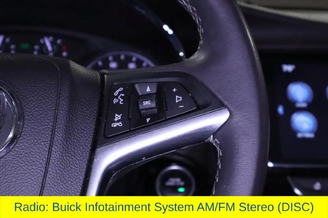 2021 Buick Encore FWD Preferred