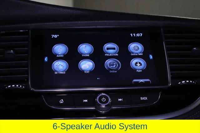 2021 Buick Encore FWD Preferred