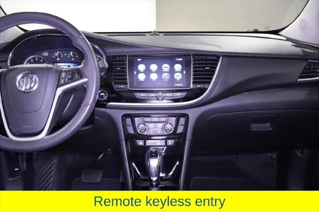 2021 Buick Encore FWD Preferred