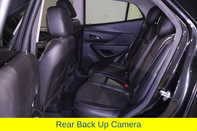 2021 Buick Encore FWD Preferred