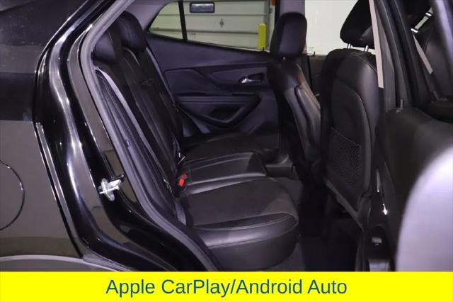 2021 Buick Encore FWD Preferred
