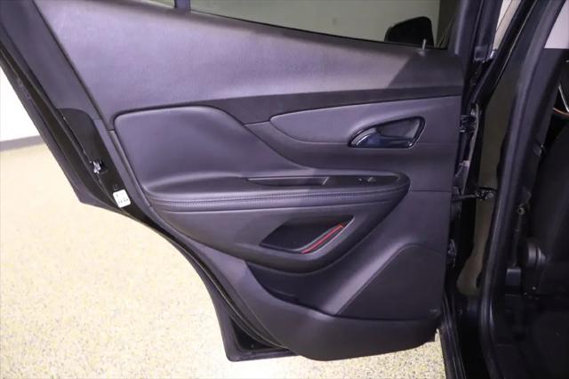 2021 Buick Encore FWD Preferred
