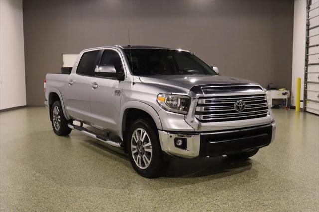 2019 Toyota Tundra SR5 5.7L V8 for sale in Tomball, TX