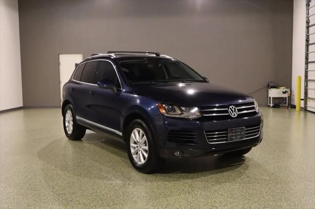 2013 Volkswagen Touareg VR6 Sport for sale in Tomball, TX