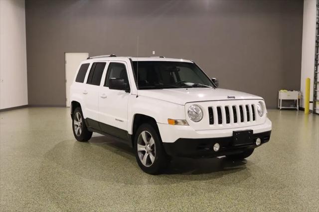 2016 Jeep Patriot High Altitude Edition for sale in Tomball, TX