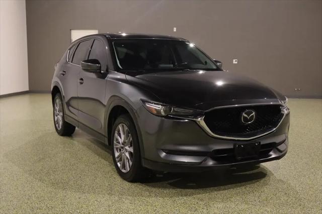 2020 Mazda CX-5 Grand Touring for sale in Tomball, TX