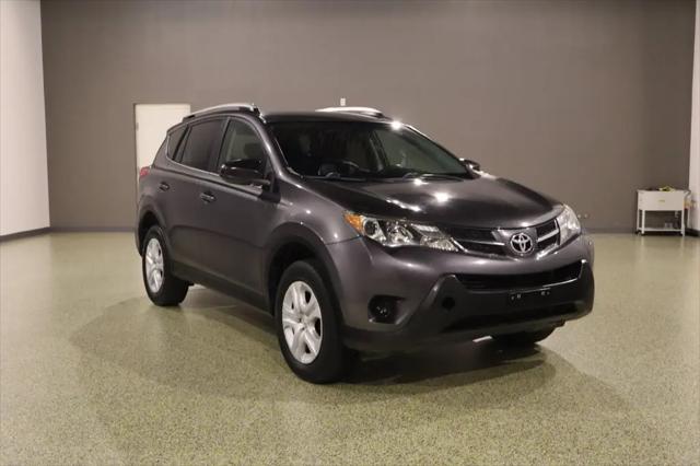 2014 Toyota RAV4 LE for sale in Tomball, TX