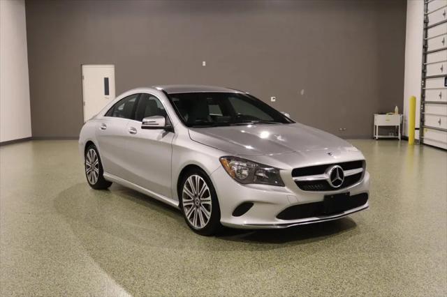 2018 Mercedes-Benz CLA CLA 250 for sale in Tomball, TX