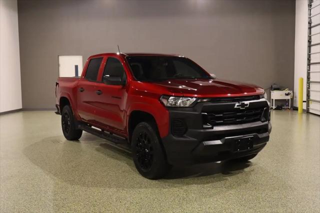 2025 Chevrolet Colorado 2WD WT for sale in Tomball, TX