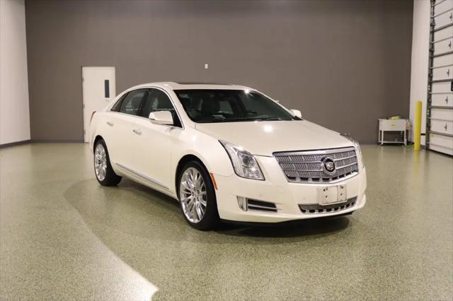 2013 Cadillac XTS Platinum for sale in Tomball, TX
