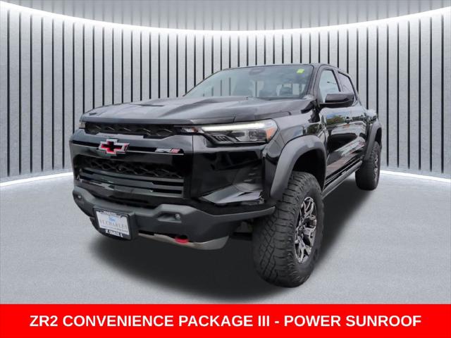 2023 Chevrolet Colorado 4WD Crew Cab Short Box ZR2 for sale in St Charles, IL
