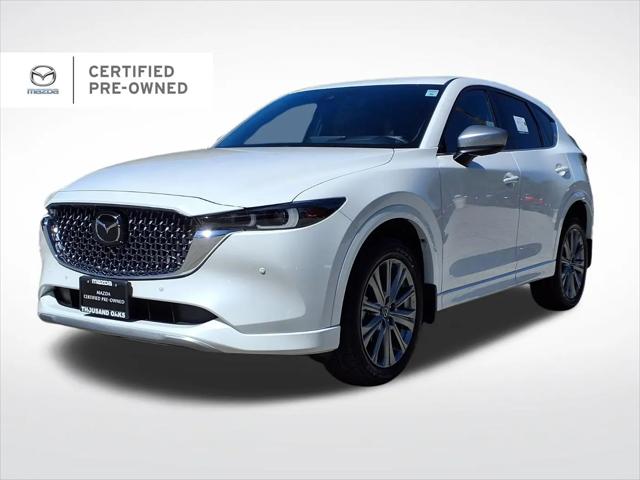 2024 Mazda CX-5 2.5 Turbo Signature for sale in Westlake, CA