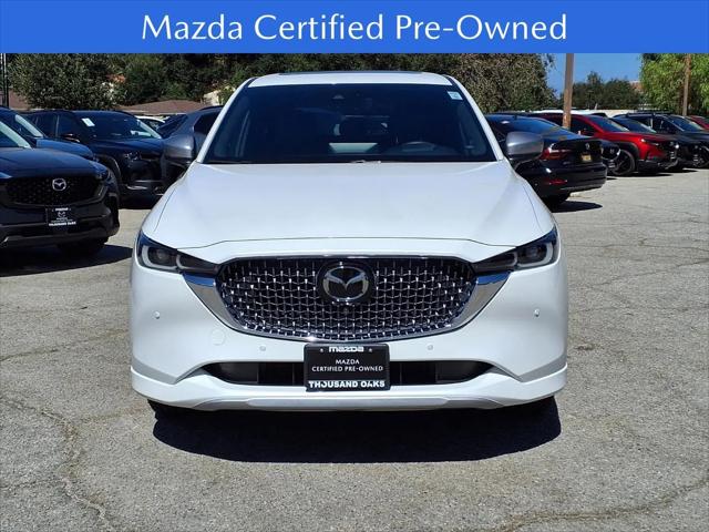 2024 Mazda CX-5 2.5 Turbo Signature