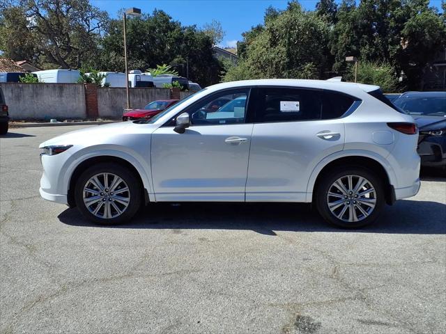2024 Mazda CX-5 2.5 Turbo Signature