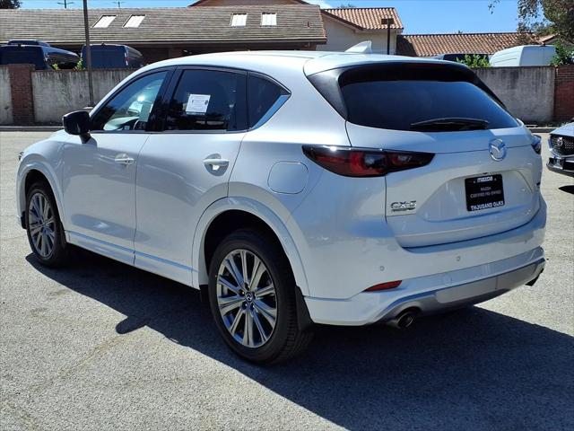 2024 Mazda CX-5 2.5 Turbo Signature