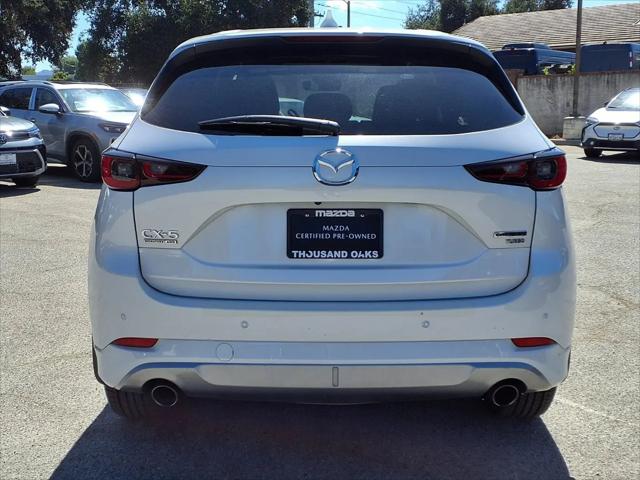 2024 Mazda CX-5 2.5 Turbo Signature