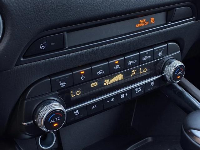 2024 Mazda CX-5 2.5 Turbo Signature