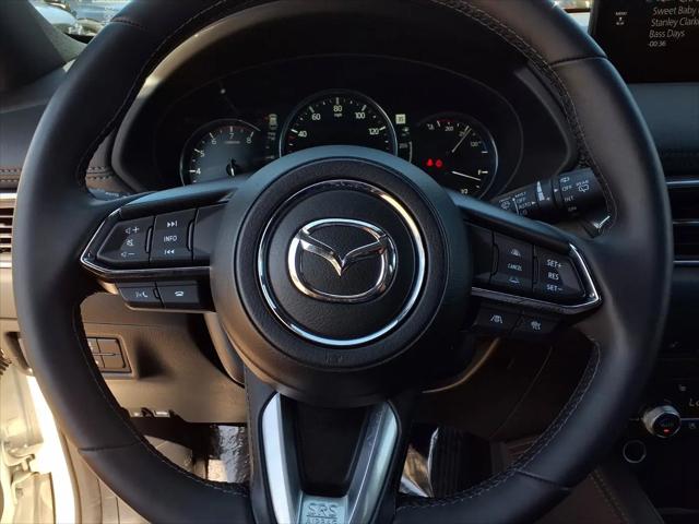 2024 Mazda CX-5 2.5 Turbo Signature