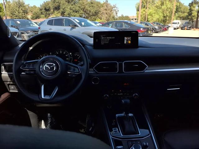 2024 Mazda CX-5 2.5 Turbo Signature