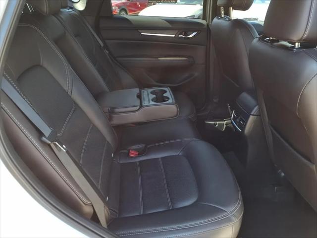 2024 Mazda CX-5 2.5 Turbo Signature