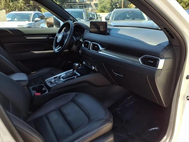 2024 Mazda CX-5 2.5 Turbo Signature