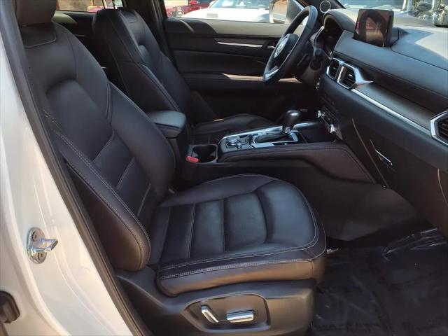 2024 Mazda CX-5 2.5 Turbo Signature